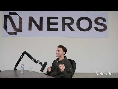 #8 - Soren Monroe-Anderson, CEO Neros episode