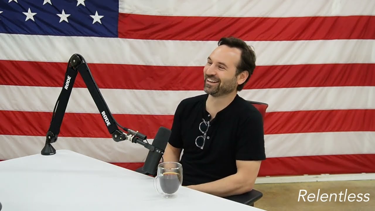 #9 - American Manufacturing | Aaron Slodov, CEO Atomic Industries episode