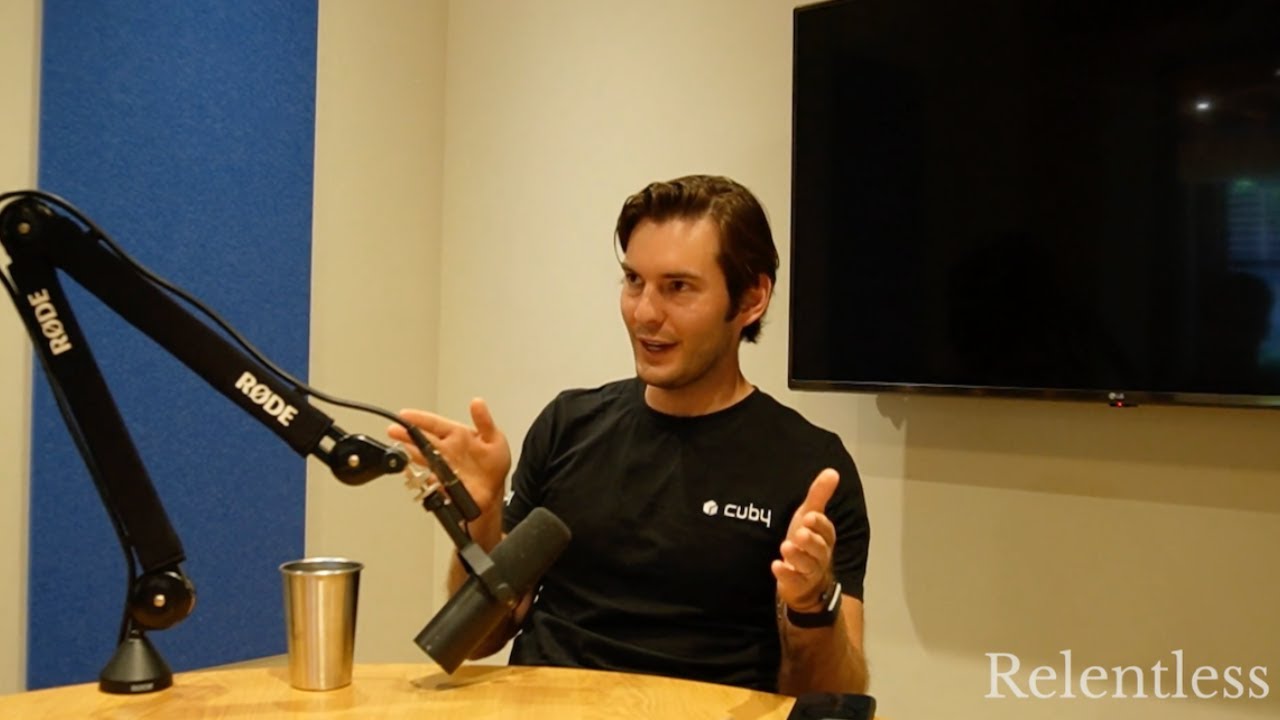#16 - Aleks Gampel, Cuby episode