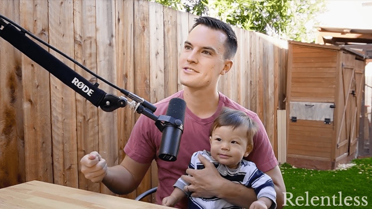 #17 - Christian Keil, VP Astranis episode