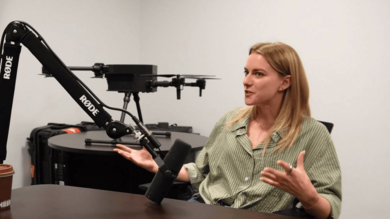 #18 - Cat Orman, Flyby Robotics episode