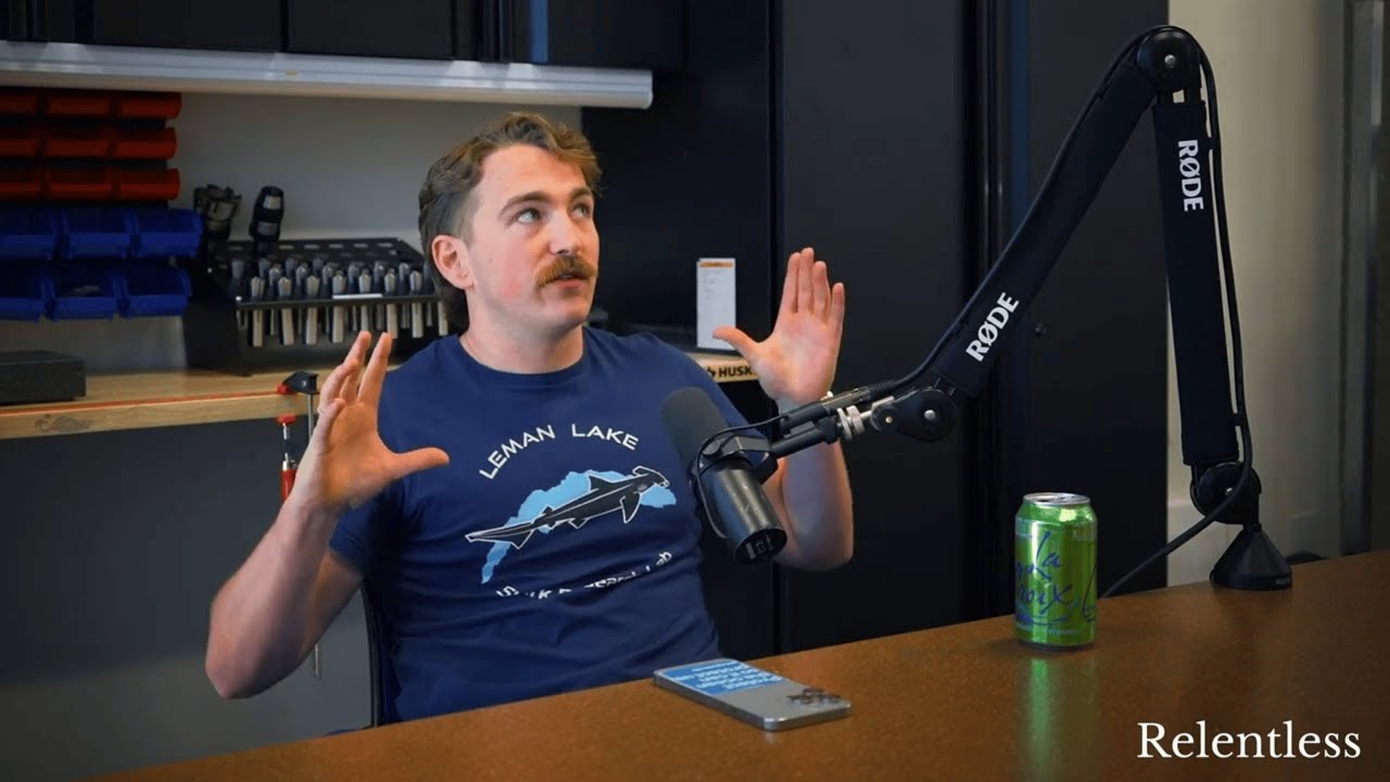 #20 - Will O'Brien, Ulysses episode