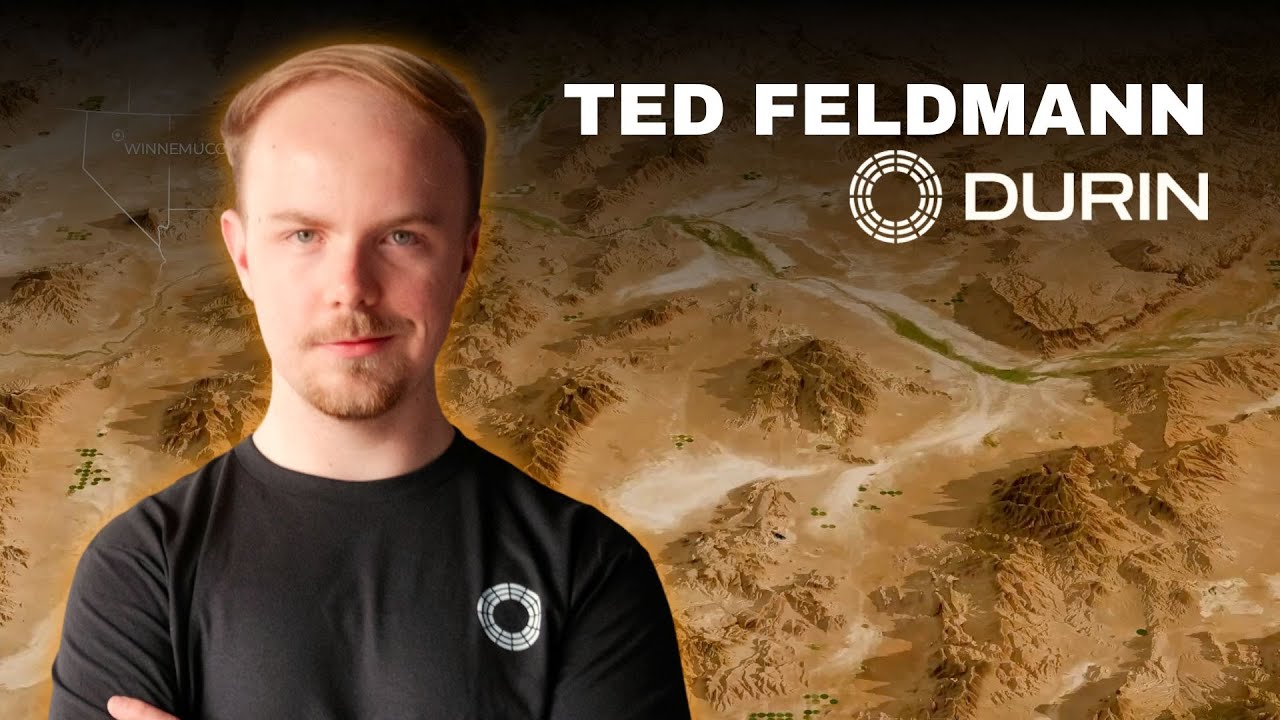 #29 - Automated Drill Rigs | Ted Feldmann, CEO Durin episode