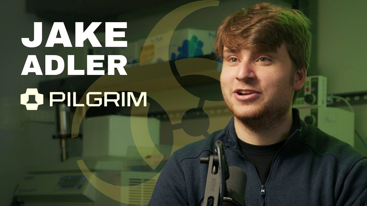 #41 - Building The First Biotech Prime | Jake Adler, CEO Pilgrim episode