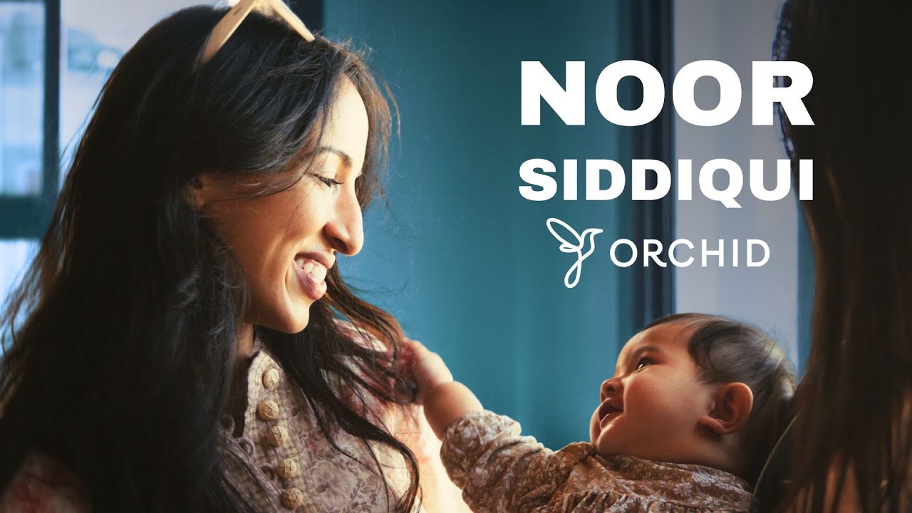 #46 - Ending The Genetic Lottery | Noor Siddiqui, CEO Orchid episode