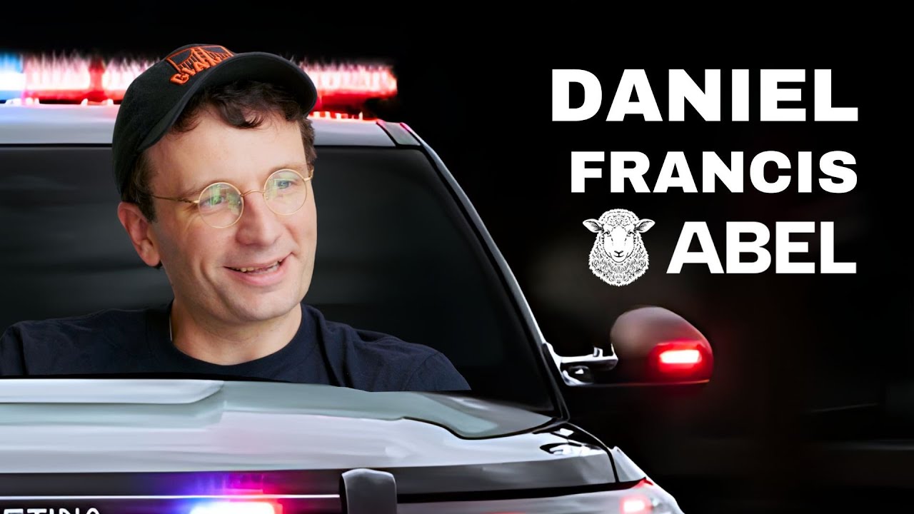 #48 - Police Chases, Ride Alongs, Bureaucracy | Daniel Francis, CEO Abel Police episode