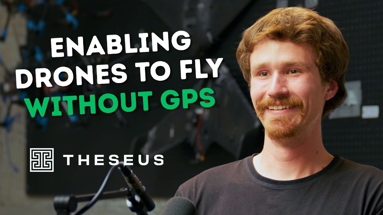 #49 - Ian Laffey, Cofounder & CEO of Theseus episode