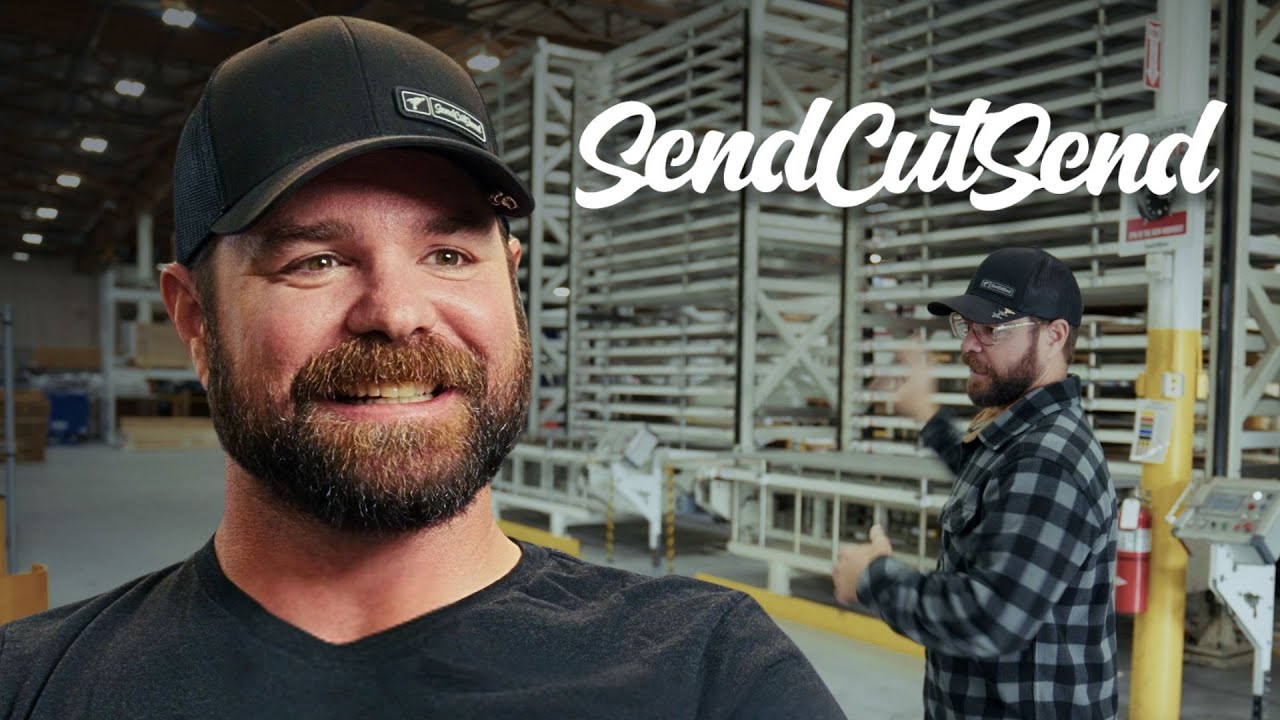 The Manufacturing Startup That's Outcompeting China | Jim Belosic, SendCutSend episode