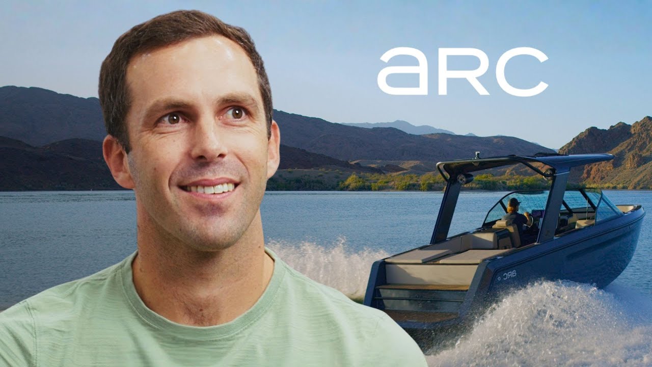 The Tesla of Boats | Mitch Lee, Arc episode