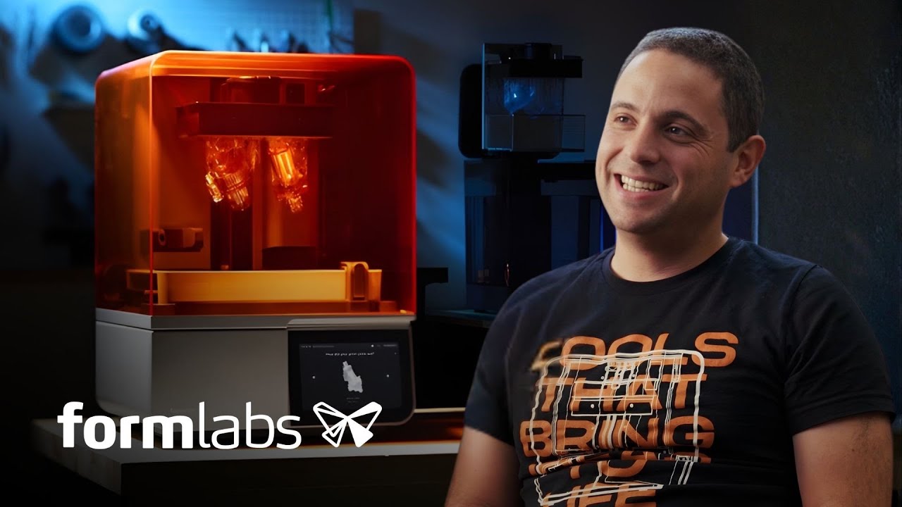 Competing With China In 3D Printing | Max Lobovsky, Formlabs episode