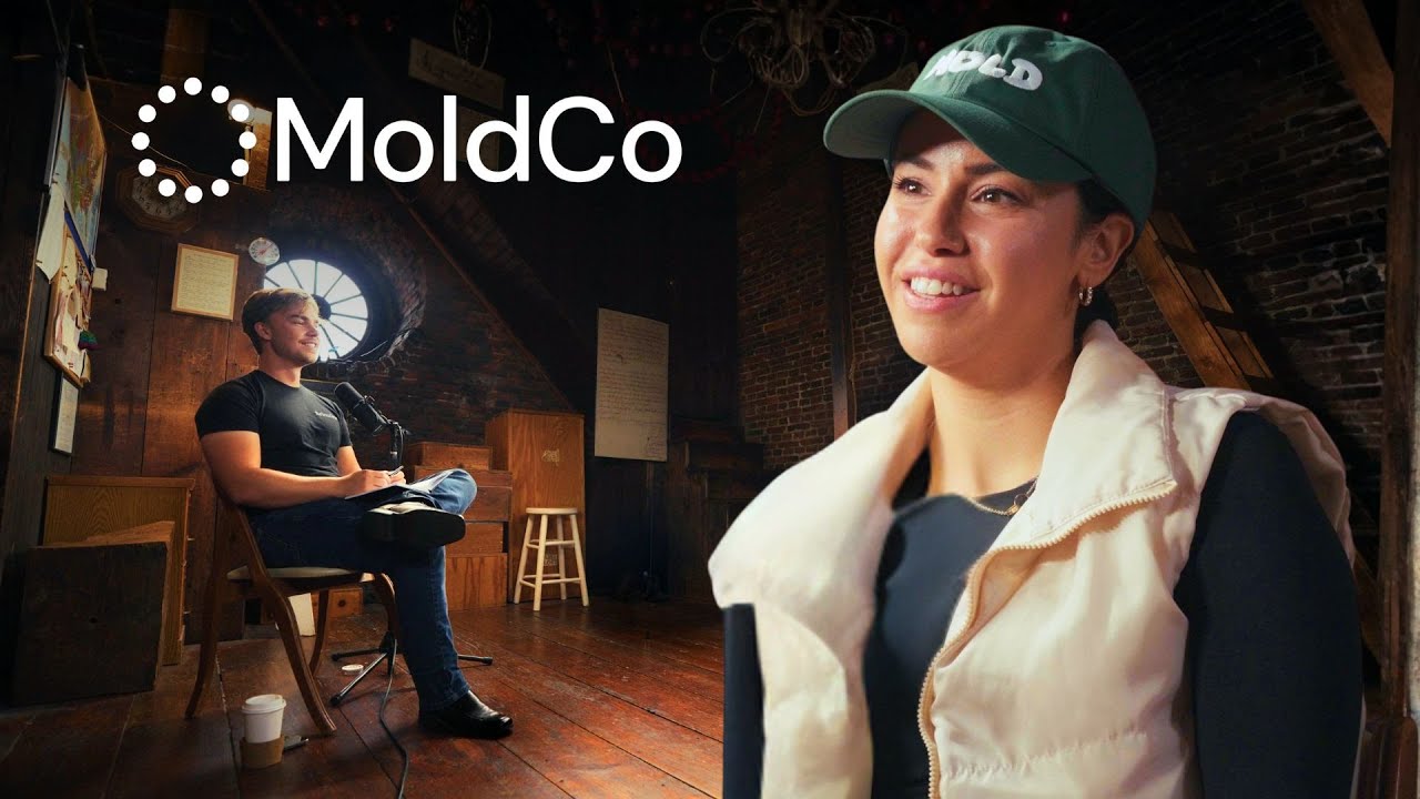 Mold Toxicity & How To Treat It | Ariana Thacker, Moldco episode