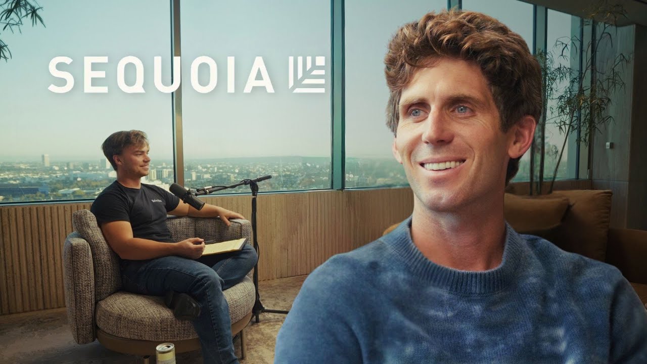 Why Elon Outcompetes Everyone | Shaun Maguire, Sequoia episode