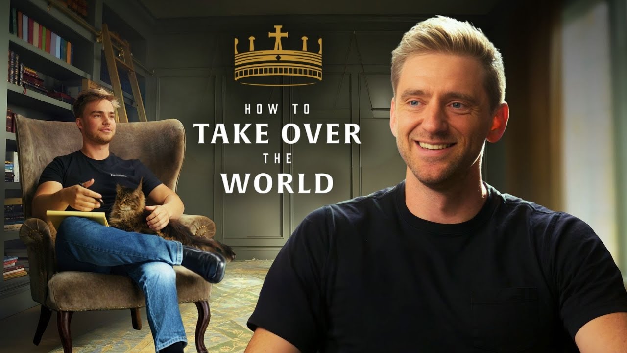 The Greatest World Conquerors In History | Ben Wilson episode