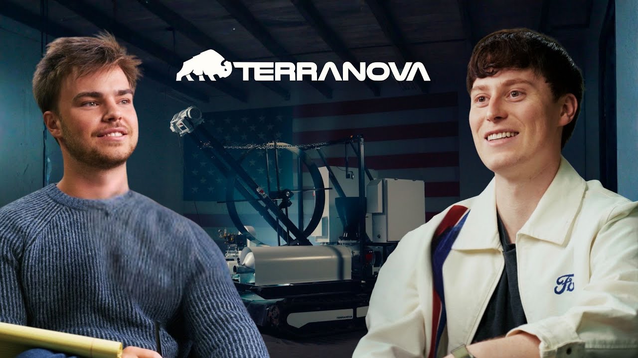 How Land Raising Works | Laurence Allen, Terranova episode