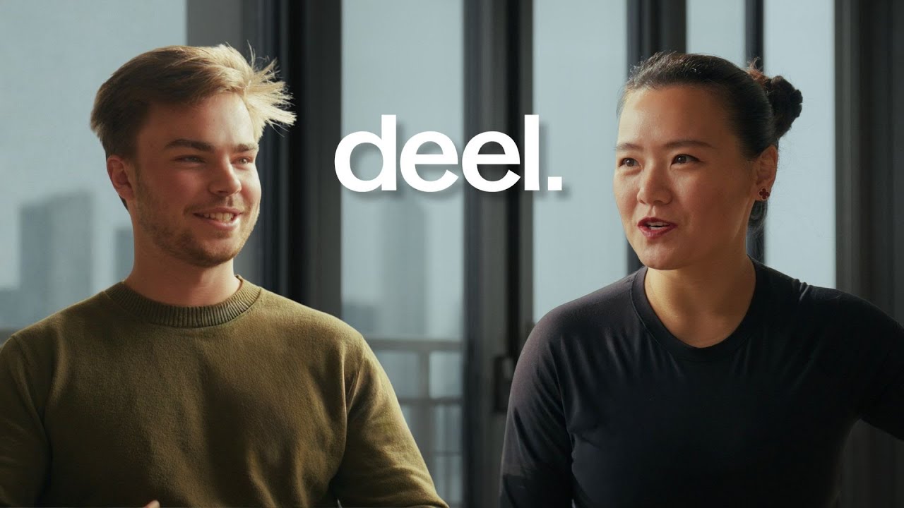 My Conversation with Shuo Wang, co-founder of deel episode