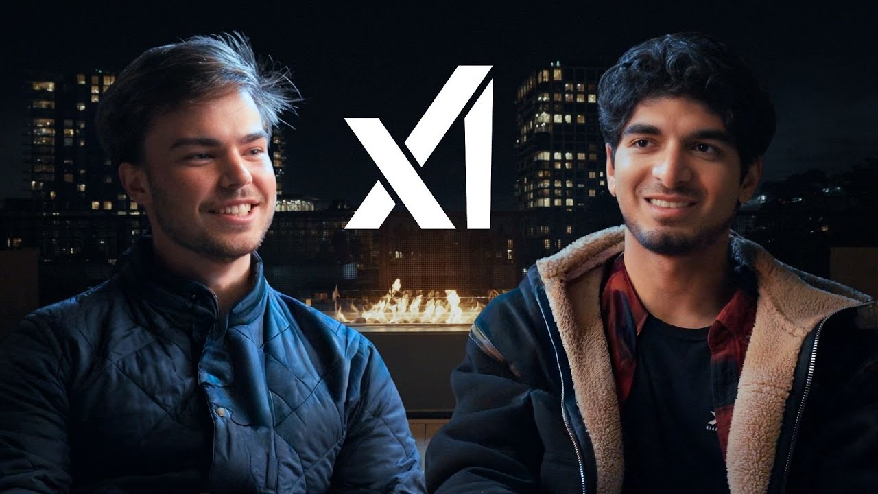 WTF is happening at xAI | Sulaiman Ghori episode