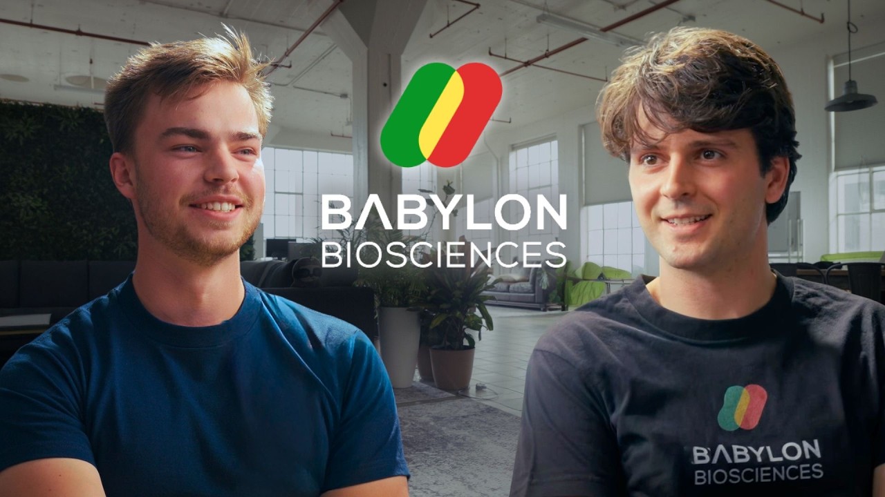 The Quest to Cure Alzheimer's | Sacha Schermerhorn, Babylon Bio episode