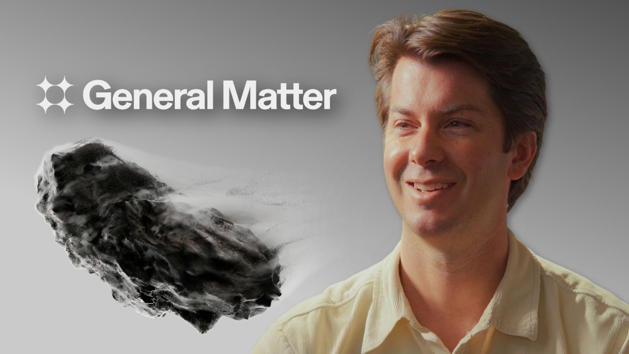 The American Uranium Enrichment Startup | Scott Nolan, General Matter episode
