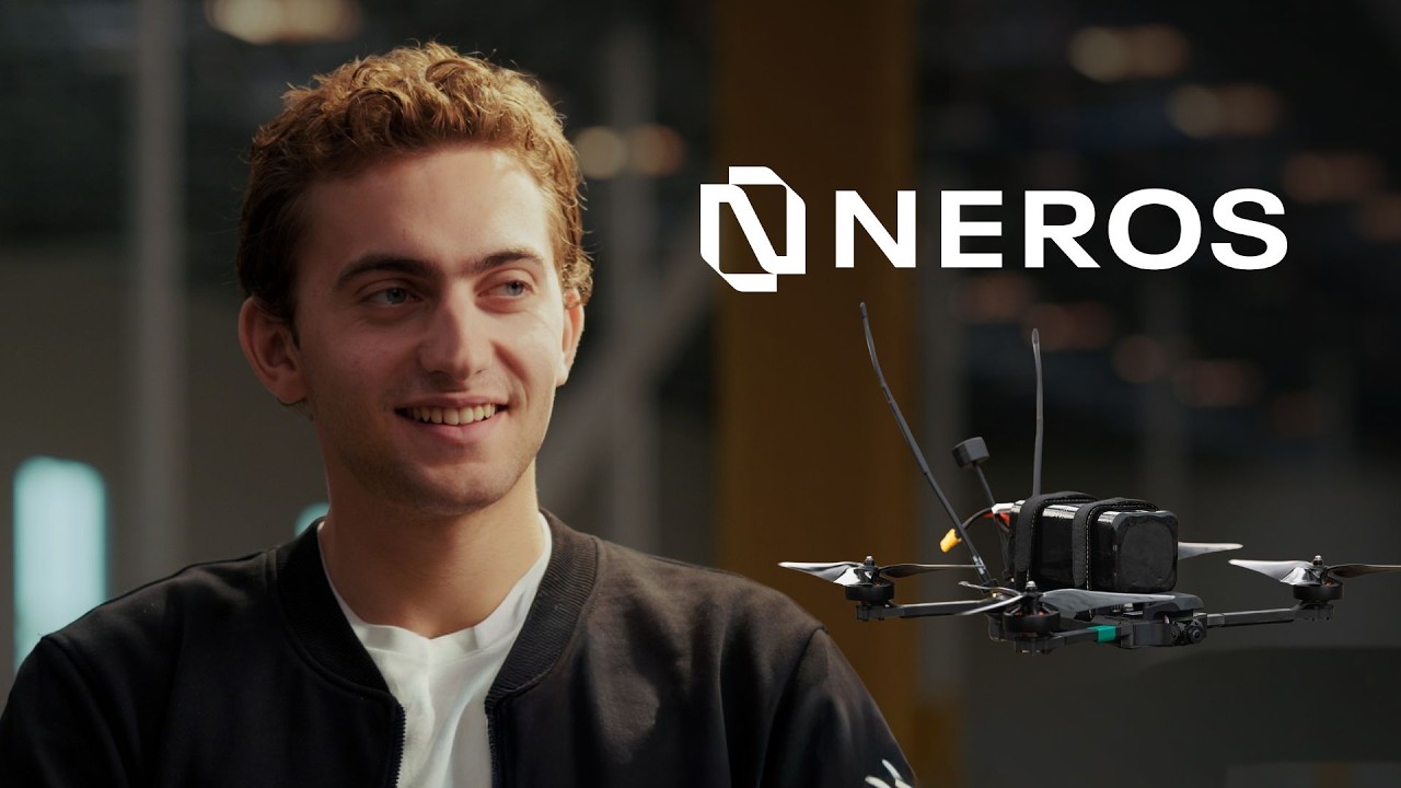 Manufacturing 1 million drones a year | Soren Monroe-Anderson, Neros episode