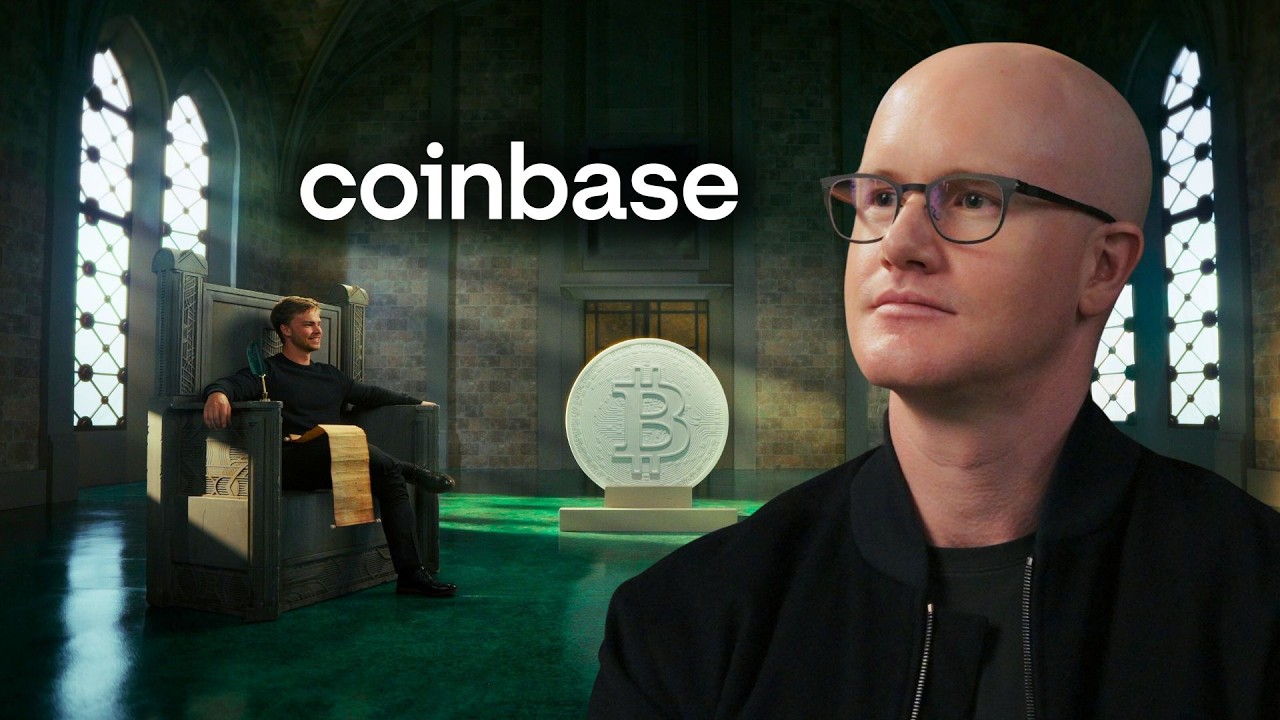 How Brian Armstrong Built Coinbase episode
