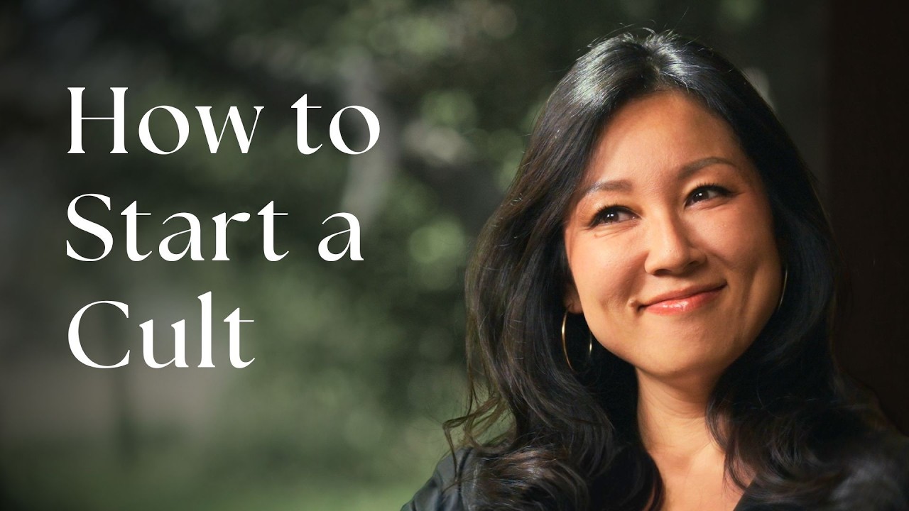 How to Start a Cult | Lulu Cheng Meservey episode