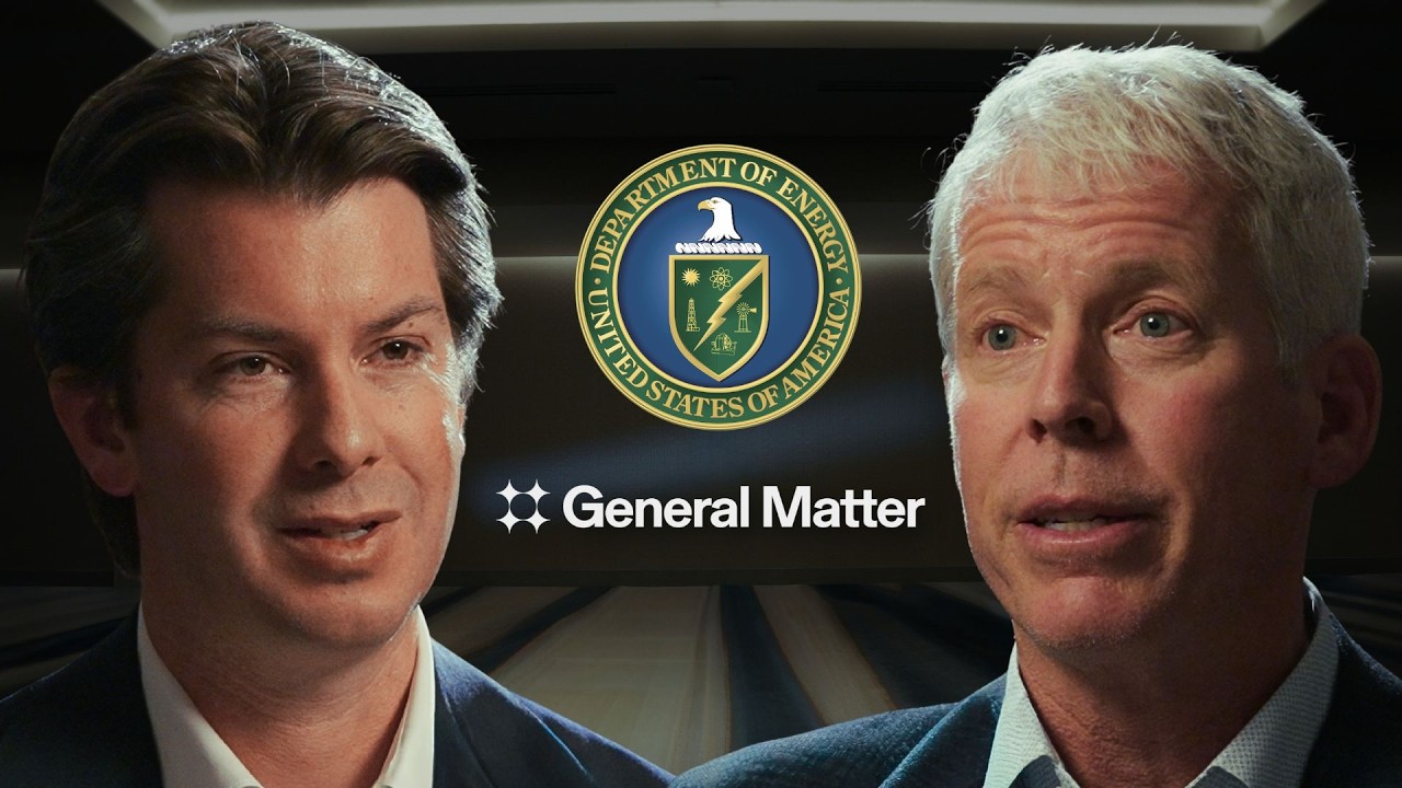 Powering the AI Data Center Buildout | Sec. Energy Chris Wright & Scott Nolan episode
