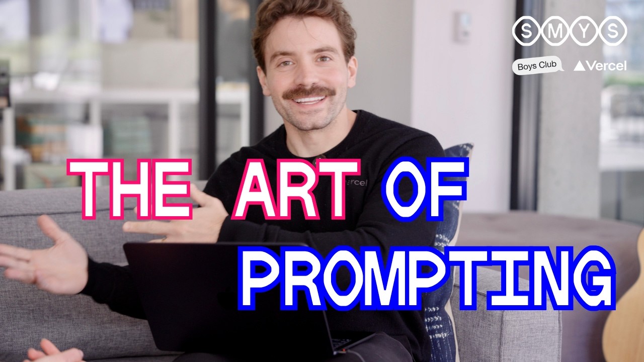 The Man Who Built a $9B Dev Platform Thinks You're Overcomplicating AI | Guillermo Rauch episode