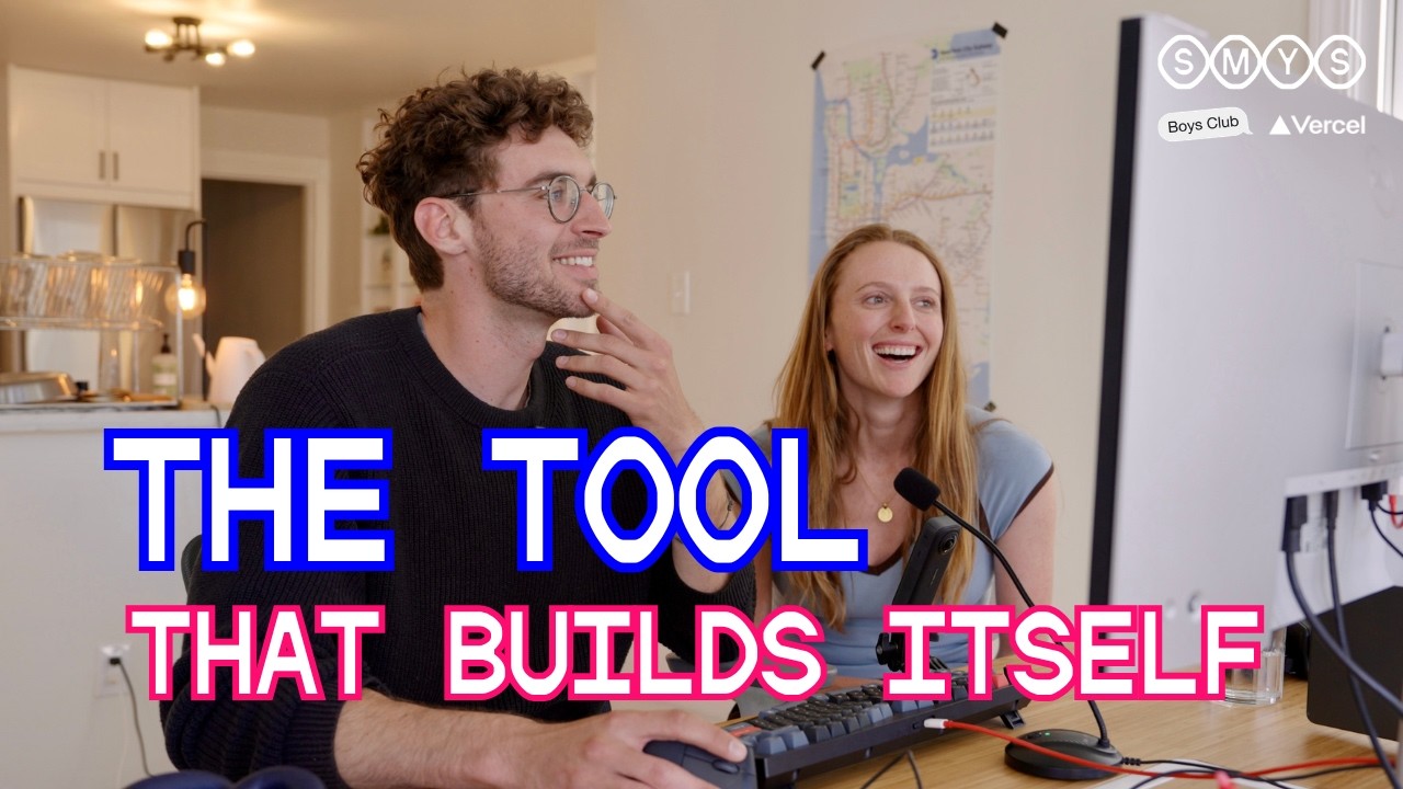 The Founder Running 5 Versions of His Own AI Coding App | Charlie Holtz episode