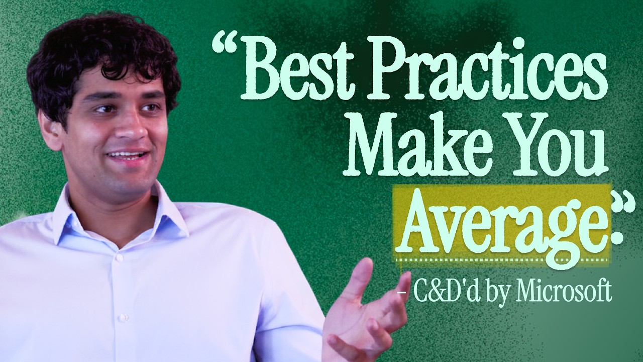 He Quit Uber, Beat ChatGPT At Harvard, And Went Solo Building AI | Rahul Sonwalkar episode