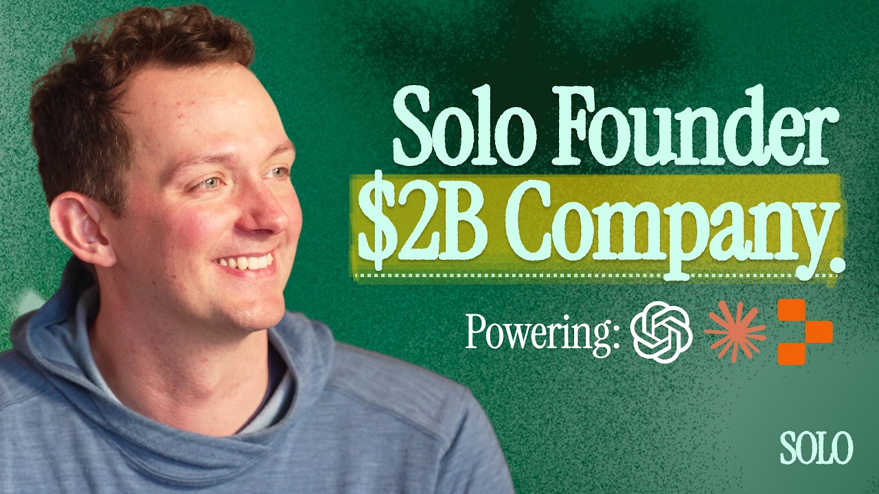 The Co-Founder "Blood Bond" Is a Myth | Michael Grinich, WorkOS episode