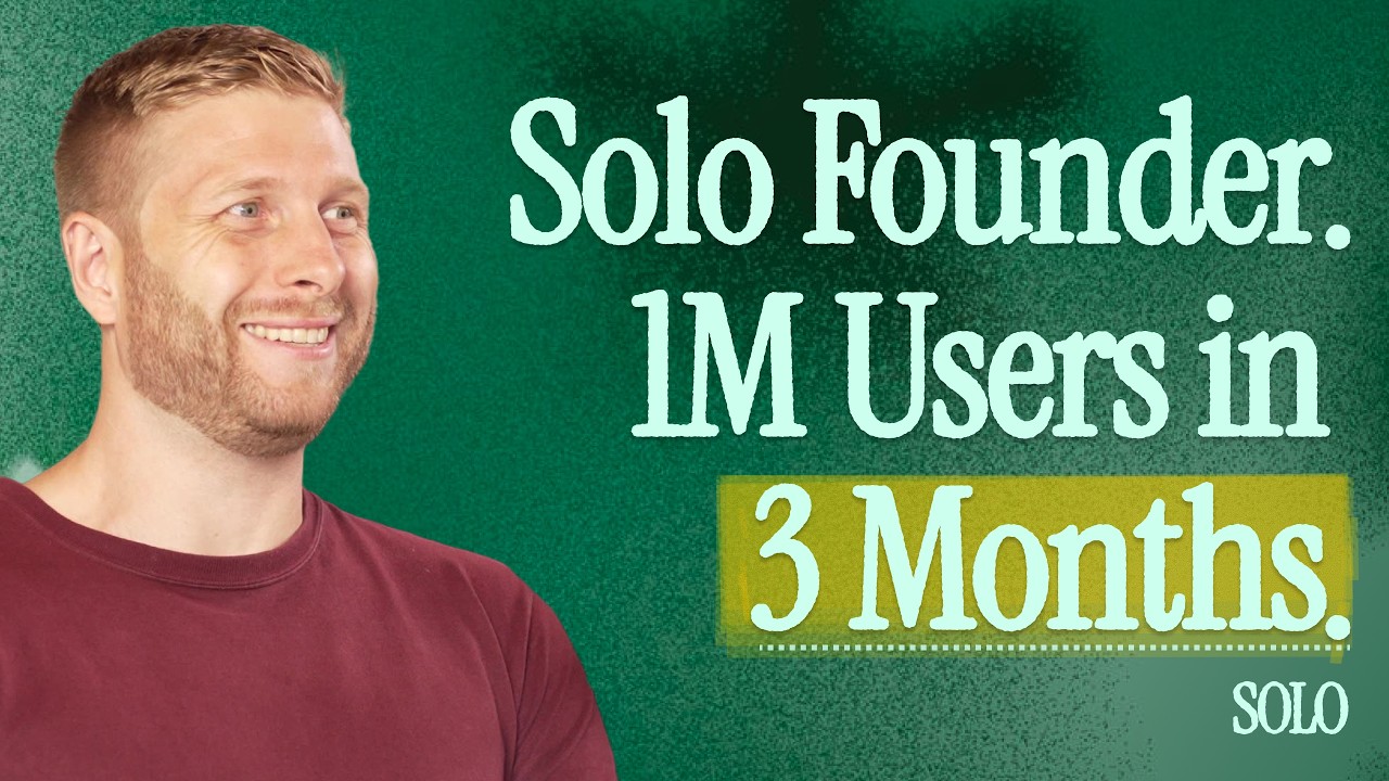 1M users in 3 Months. Then He Bet on the Harder Problem. | James Clift, Durable episode