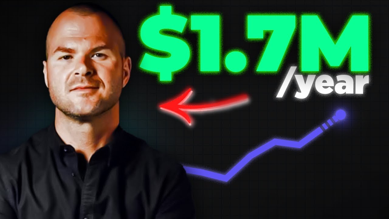 The Solopreneur: He Makes $1.7M With 0 Employees episode