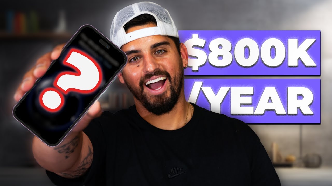 I Make $845,601 Writing This Online... episode