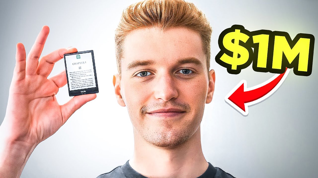 Meet The Kid Who Made $1M with ChatGPT episode