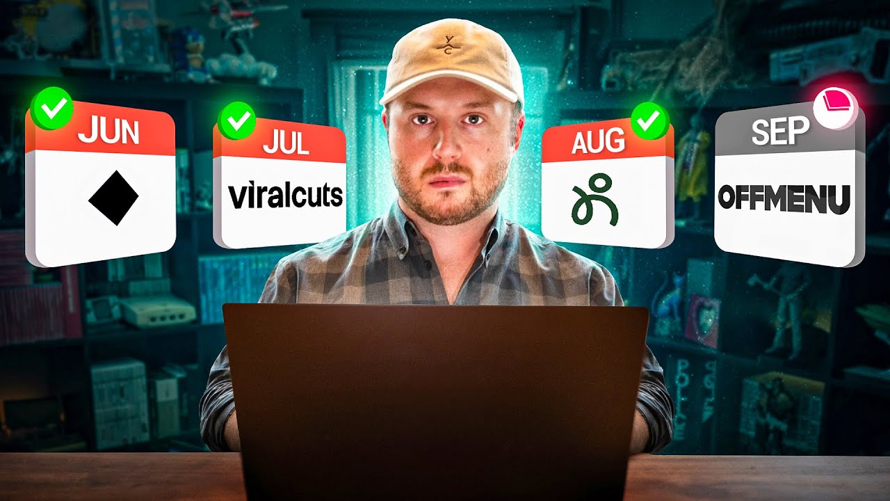He's Launching A New $1M Business Every Month episode