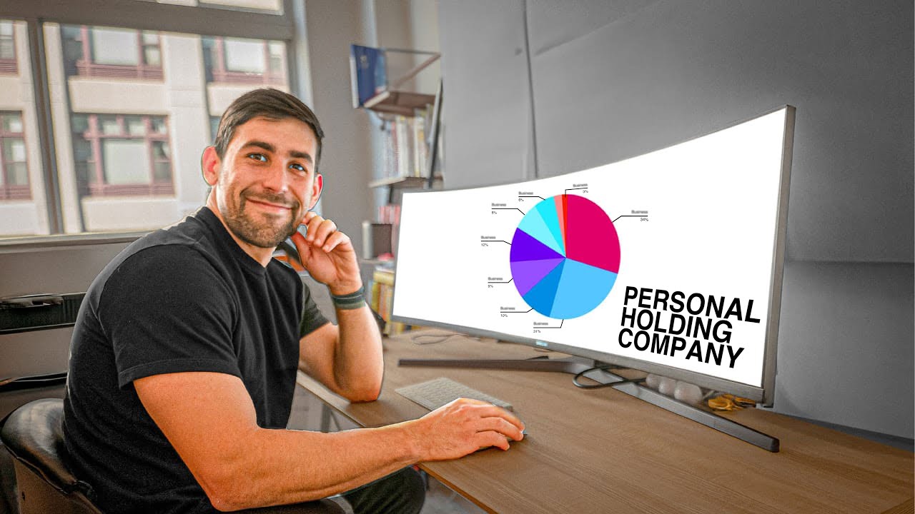The Multipreneur: He’s Building A $10M Portfolio of Income Streams episode