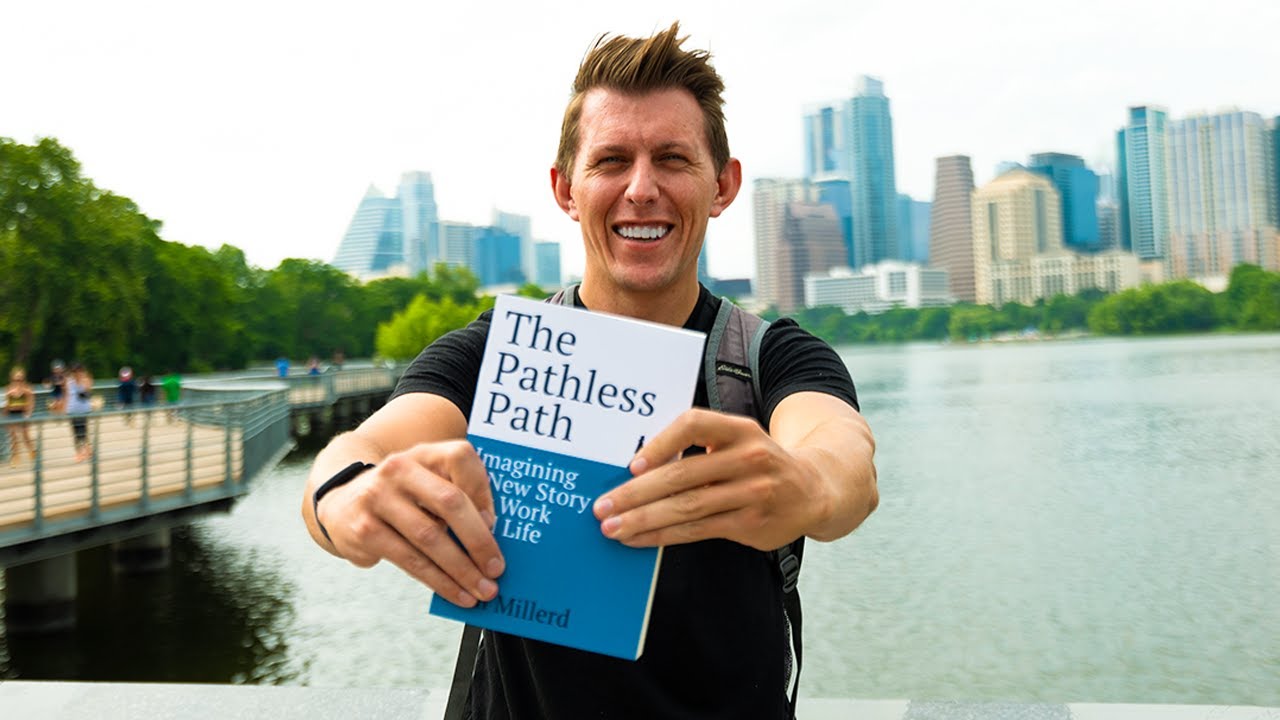 I Quit My $250K Job To Become an Author episode