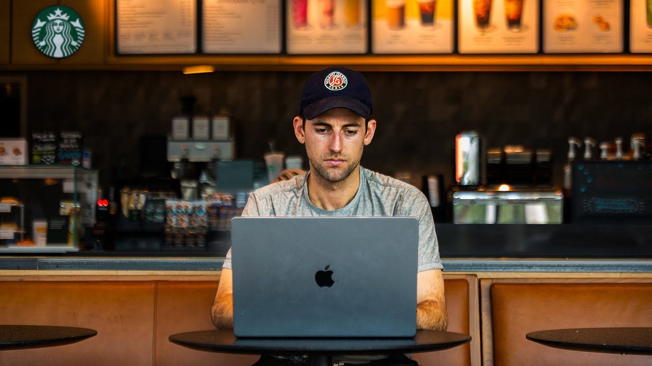 How I Built A $1M Business From This Starbucks episode