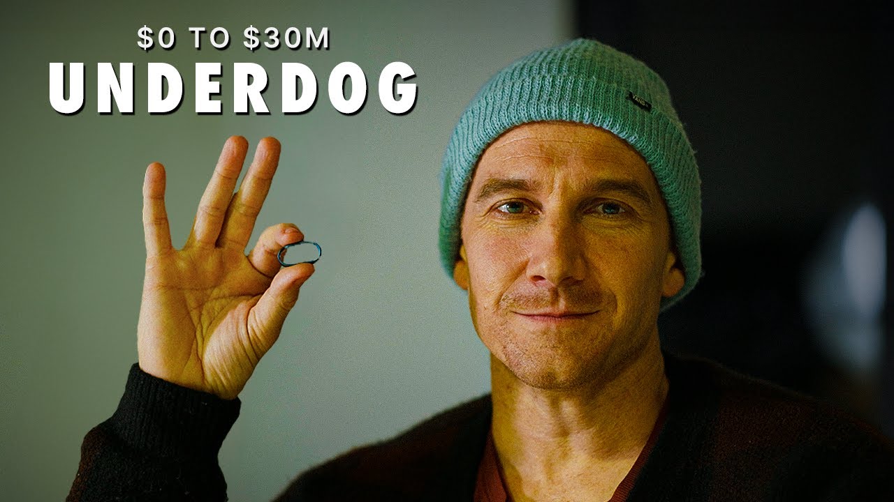 The Underdog: From Dead Broke to $30,000,000 episode