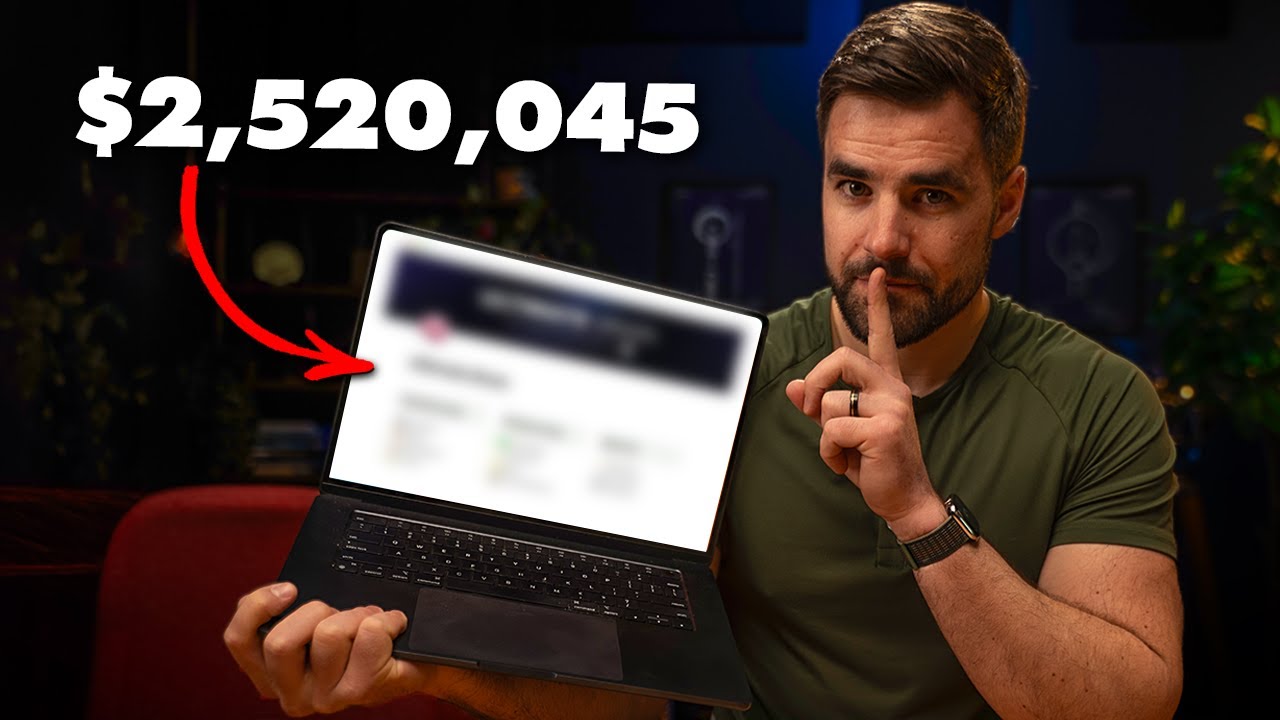 I Made $2.5M Selling A Digital Product episode
