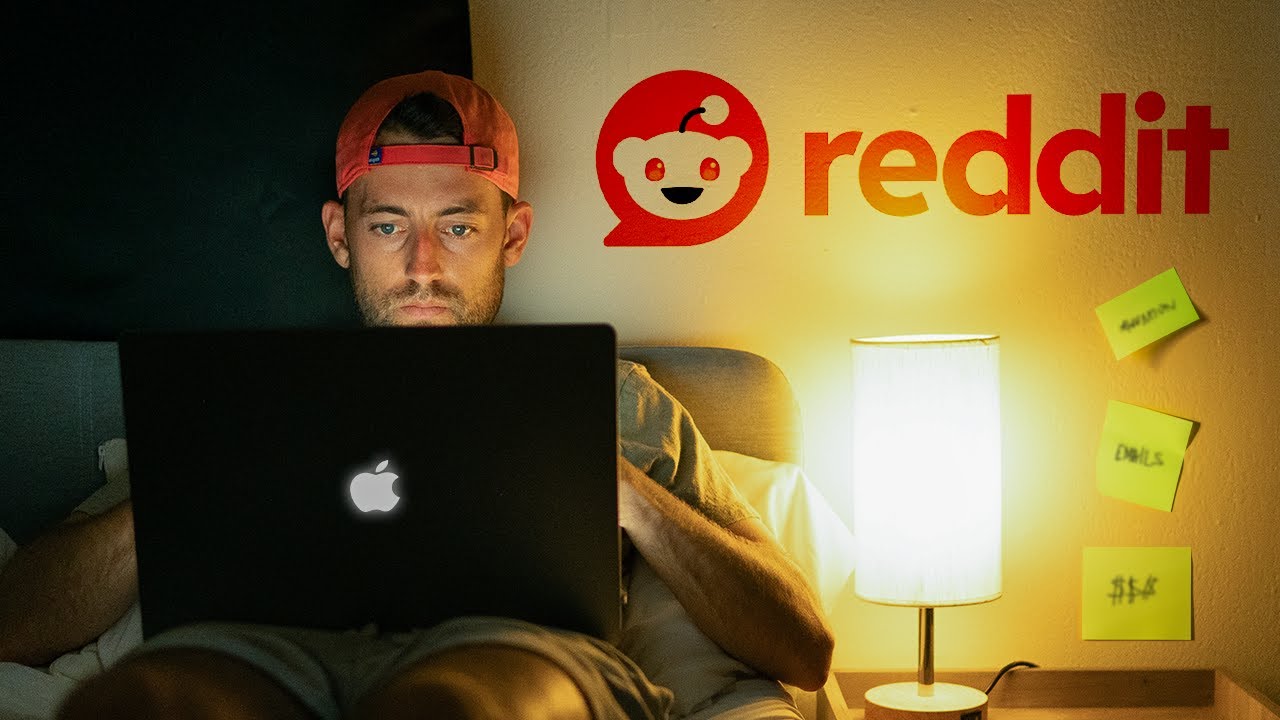 I Hacked Reddit To Build A $1M Business episode
