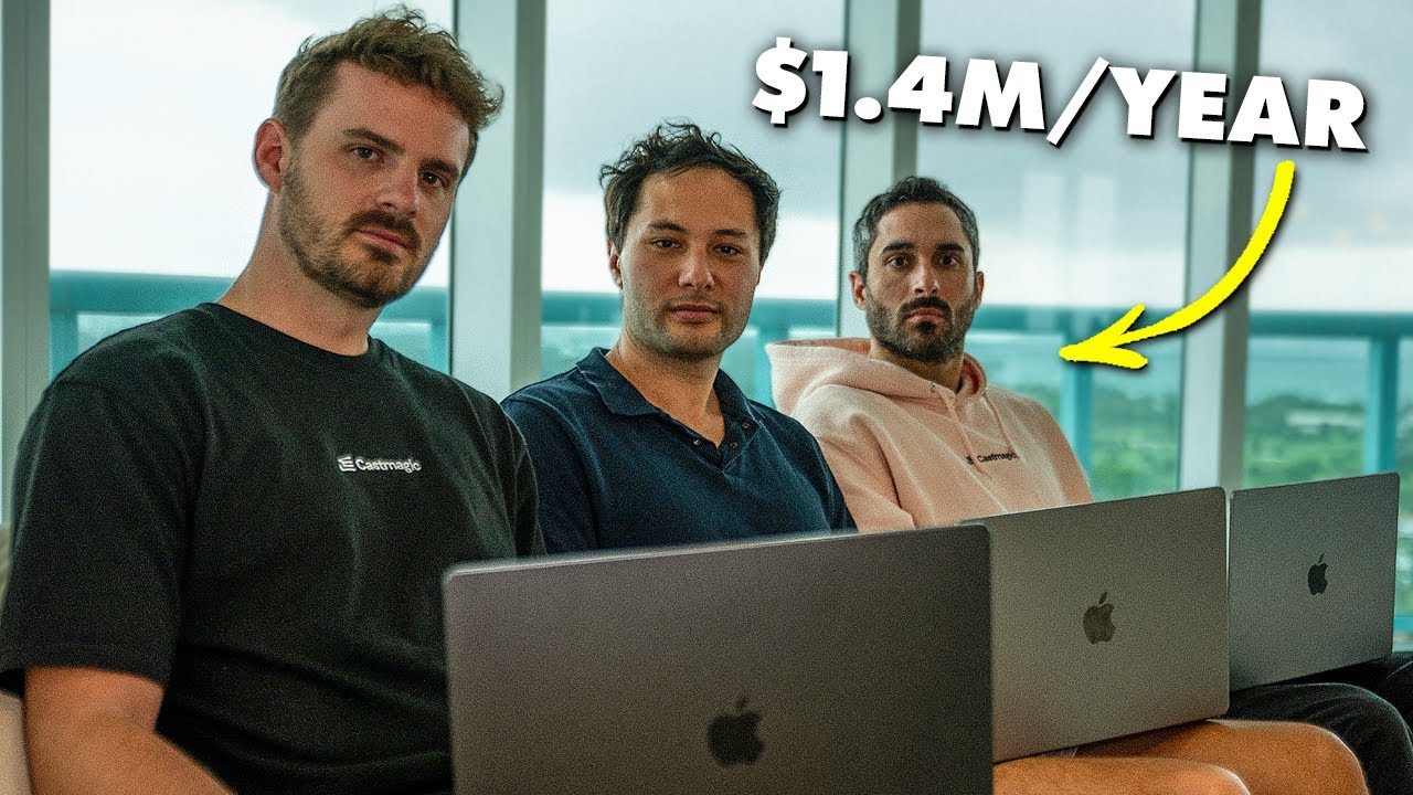 They Make $1.4M/Year With AI episode