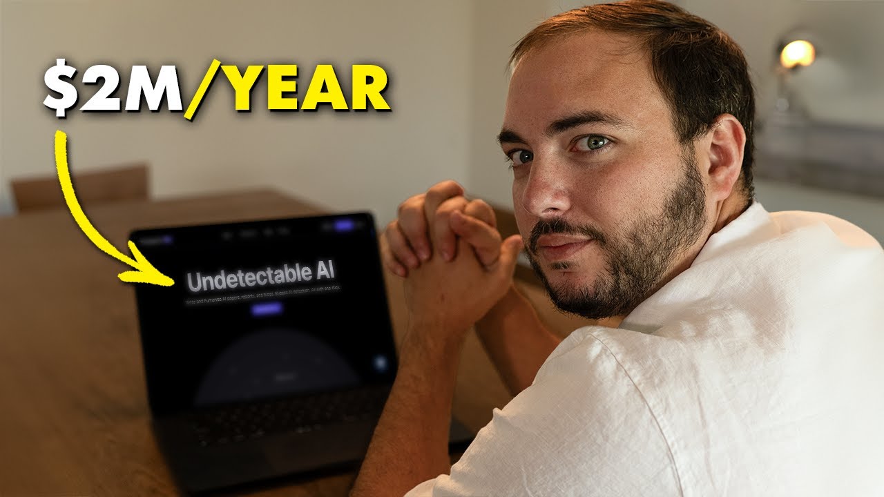I Turned $150 into $2M/Year episode
