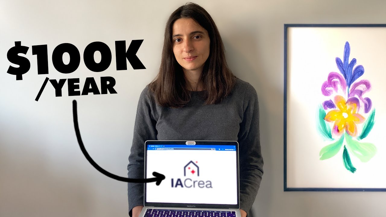 How I Built It: $10K/Month AI Image Generator episode