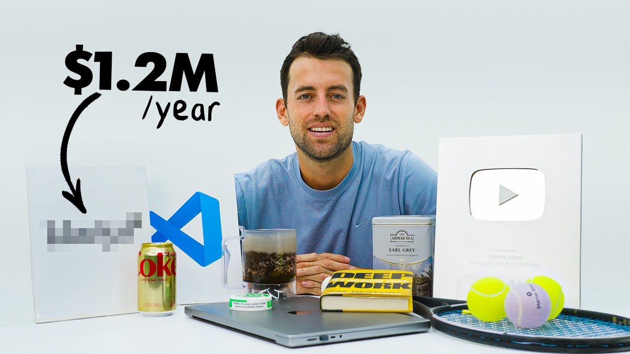 9 Things That Make Me $1.8M/Year episode