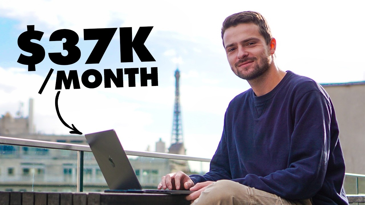 How I Built It: $37K/Month Notion App episode
