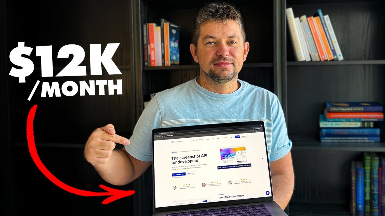 How I Built It: $12K/Month Micro SaaS episode