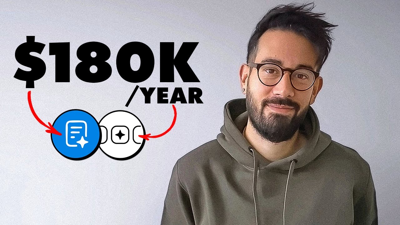 I Make $15K/Month With 2 AI Apps episode