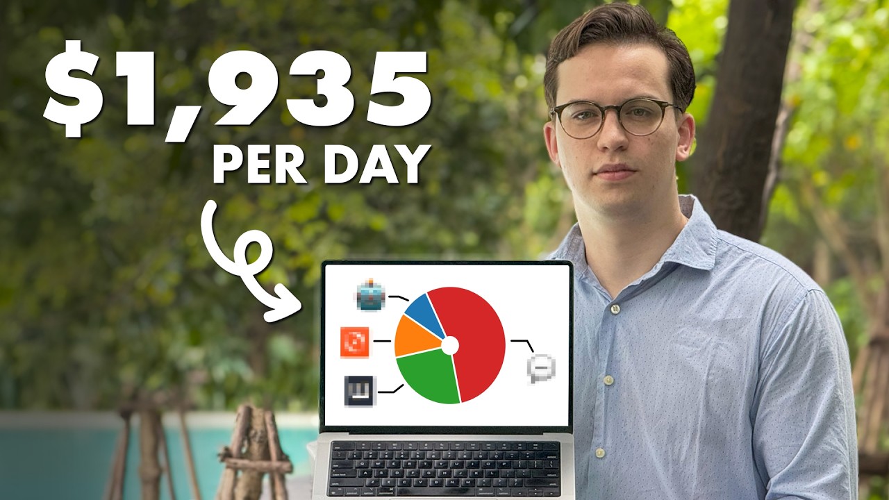 I Make $60K/Month with 4 Apps episode