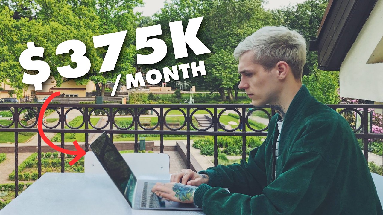My Apps Make $4.5M/Year With $0 Marketing episode